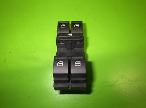 Window Lift Switch SEAT Ibiza IV (6J5, 6P1), SEAT Ibiza IV Sportcoupe (6J1, 6P5), VW Golf V (1K1)