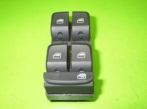 Window Lift Switch AUDI Q3 (8UB, 8UG)