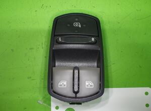 Window Lift Switch OPEL Corsa D (S07)