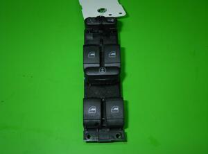 Switch for window winder SEAT LEON (1M1), VW BORA (1J2)