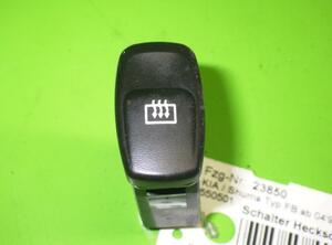 Heated Rear Windscreen Switch KIA Shuma (FB)