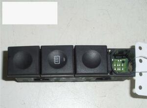 Heated Rear Windscreen Switch FORD Fiesta V (JD, JH)