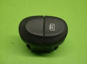 Heated Rear Windscreen Switch RENAULT Megane I (BA0/1)