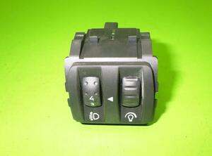 Headlight Height Adjustment Switch RENAULT Twingo II (CN0)