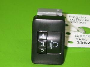 Headlight Height Adjustment Switch MITSUBISHI Mirage/Space Star Schrägheck (A0 A)