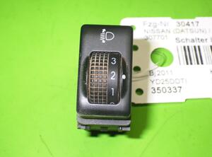 Headlight Height Adjustment Switch NISSAN NP300 Navara (D40), NISSAN NP300 Navara Pritsche/Fahrgestell (D40)