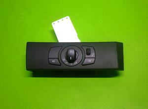 Headlight Light Switch BMW 5er Touring (E61)