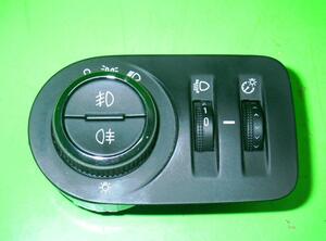 Headlight Light Switch OPEL Meriva B Großraumlimousine (S10)