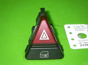 Hazard Warning Light Switch MERCEDES-BENZ A-Klasse (W168)