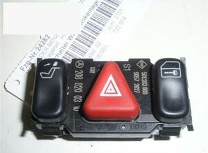 Hazard Warning Light Switch MERCEDES-BENZ C-Klasse (W202)