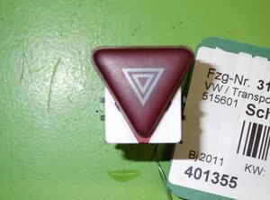 Hazard Warning Light Switch VW Transporter V Kasten (7EA, 7EH, 7HA, 7HH), VW Transporter VI Kasten (SGA, SGH, SHA, SHH)