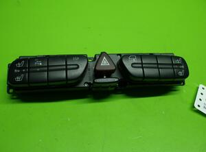 Switch for hazard light MERCEDES-BENZ C-CLASS Coupe (CL203)