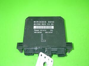 Seat Adjustment Control Unit MERCEDES-BENZ C-Klasse T-Model (S202), MERCEDES-BENZ CLK (C208)