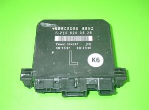 Control unit for door drawing support MERCEDES-BENZ C-CLASS (W202), MERCEDES-BENZ E-CLASS T-Model (S210)