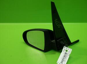 Wing (Door) Mirror MITSUBISHI Colt CZC Cabriolet (RG)