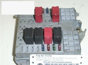 Fuse Box Cover FIAT Punto (188), FIAT Punto Kasten/Schrägheck (188)