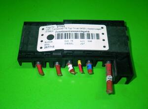 Fuse Box Cover VW Transporter V Kasten (7EA, 7EH, 7HA, 7HH)