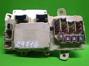 Fuse Box Cover TOYOTA Celica Coupe (AT20, ST20)