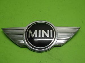 Front Grill Badge Emblem MINI Mini (R56)