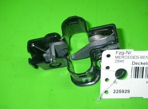 Front Hood Latch Lock MERCEDES-BENZ C-Klasse (W203)