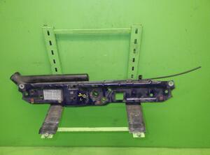 Front Panel OPEL CORSA C (X01)