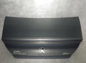 Boot (Trunk) Lid PEUGEOT 407 (6D)