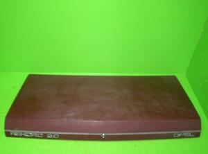 Boot (Trunk) Lid OPEL Rekord E (11, 14, 16, 17, 18, 19)