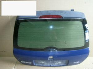 Boot (Trunk) Lid RENAULT Clio II (BB, CB)