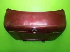 Boot (Trunk) Lid HYUNDAI ELANTRA Saloon (XD)