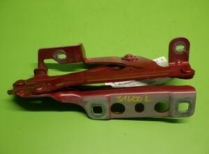 Bonnet Hinge OPEL GRANDLAND X (A18)