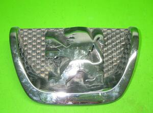 Radiator Grille PEUGEOT 207 (WA, WC)