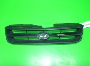 Radiator Grille HYUNDAI PONY / EXCEL Saloon (X-2)