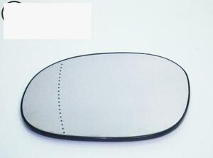 Outside Mirror Glass PEUGEOT 206 CC (2D)