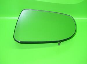 Outside Mirror Glass OPEL Corsa B (73, 78, 79)