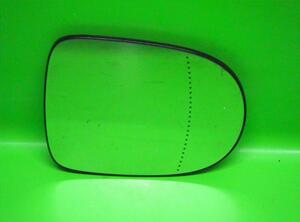 Outside Mirror Glass RENAULT Modus/Grand Modus (F/JP0)