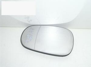 Outside Mirror Glass RENAULT Megane I (BA0/1)