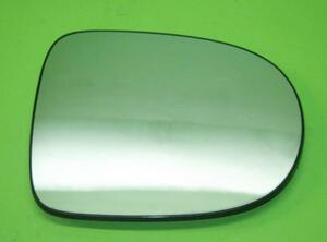 Outside Mirror Glass RENAULT Twingo II (CN0)