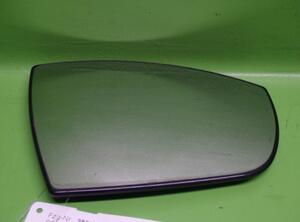 Outside Mirror Glass OPEL VECTRA C GTS (Z02)