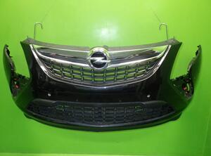 Bumper OPEL Zafira Tourer C (P12)