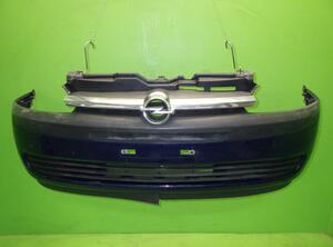 Bumper OPEL CORSA C (X01)