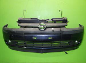 Bumper OPEL CORSA C (X01)