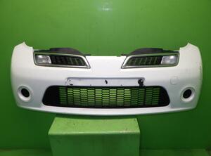 Bumper NISSAN MICRA III (K12)