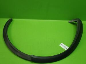 Trim Strip Mudguard TESLA MODEL X (5YJX)