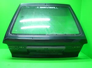 Rear Door OPEL Kadett E CC (T85)