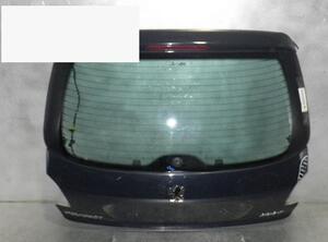 Rear Door PEUGEOT 206+ (2L, 2M), PEUGEOT 206 Schrägheck (2A/C)