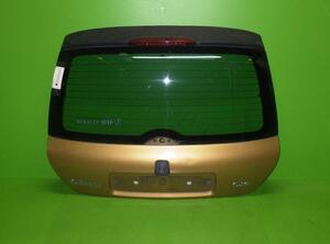 Rear Door RENAULT Clio II (BB, CB)