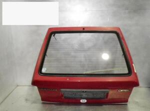 Rear Door OPEL Kadett E CC (T85)