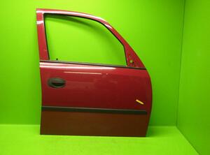 Door OPEL Meriva (--)