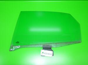 Door Glass AUDI A4 (8E2)