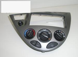 Air Conditioning Control Unit FORD Focus Turnier (DNW), FORD Focus (DAW, DBW)